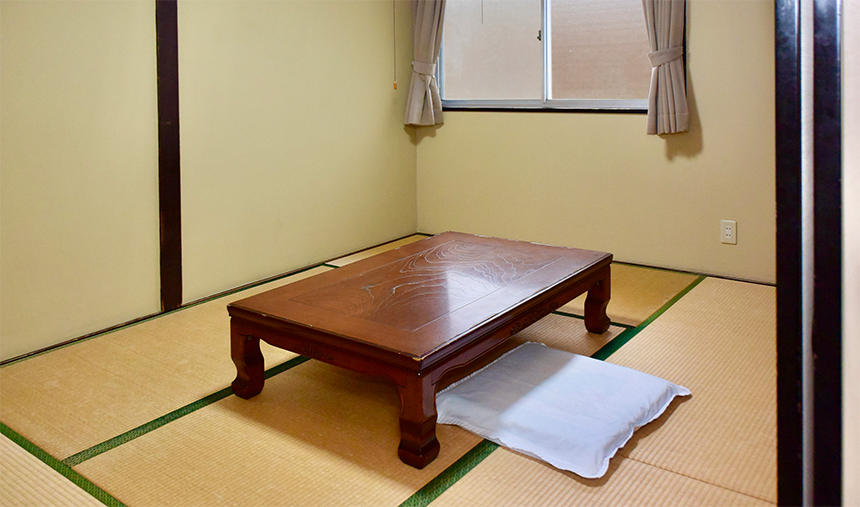りんどうの間