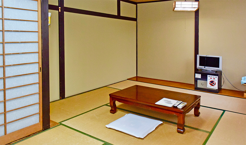 すいせんの間